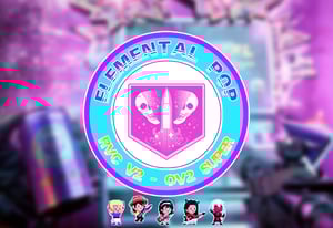 Elemental Pop Jingle Singer [ COD Zombies - Ov2 Super ] AI voice text to speech and AI music cover generator